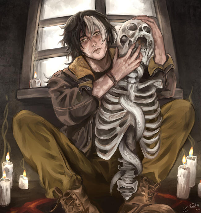Necromancer